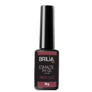 Esmalte Gel Meia Luz 10g Brilia Nails