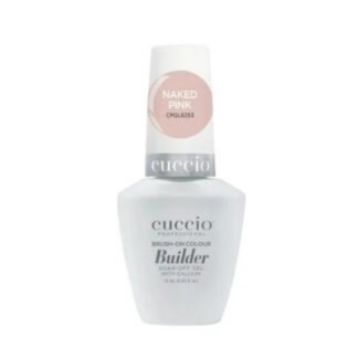 Base Builder Naked Pink 13ML Cuccio