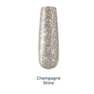 Bluwe Esmalte Gel Champagne Shine 9ml