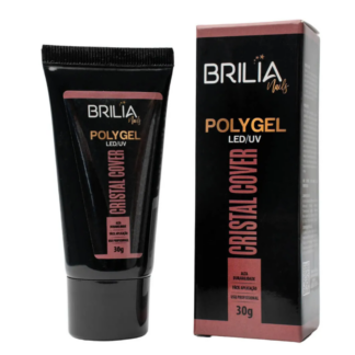 Polygel Cristal Cover 30g