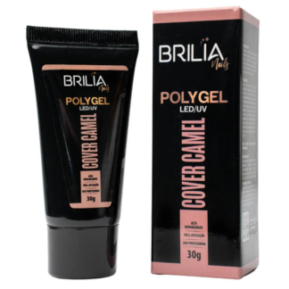 Polygel Cover Camel 30g
