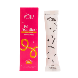 Pó Acrílico Cover Pink 30g