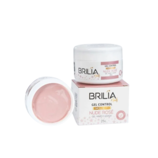 Gel Control Nude Rosé 25g