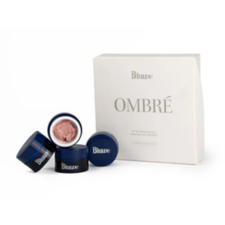 Kit Ombre Nail Art Degrade Babyboo