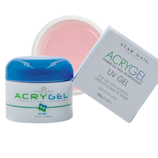 Gel AcryGel Pink 28g
