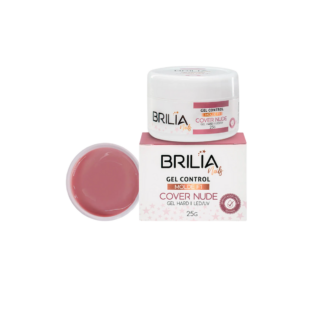 Gel Control Cover Nude 25g