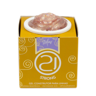 Gel Construtor Strong Solar 34g