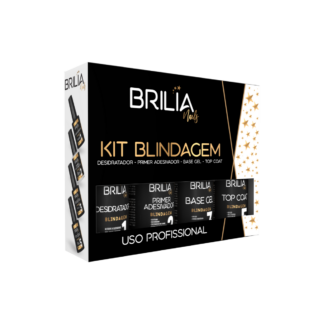 Kit Brindagem 4 Itens 10ml
