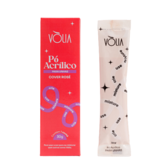 Pó Acrílico Cover Rosé 30g