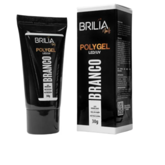 Polygel Branco 30g