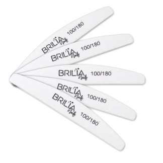 Lixa Boomerang Slim Compacta Regua 100/180 c/20 unidades