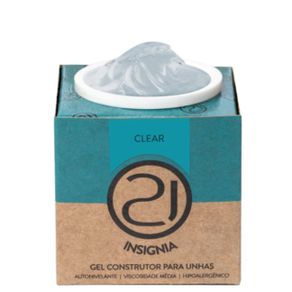 Gel Ecoline Insignia Clear 34g