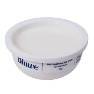 Bluwe Gel Construtor Silk White 30g Refil