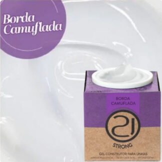 Gel Ecoline Strong Borda Camuflada 34g