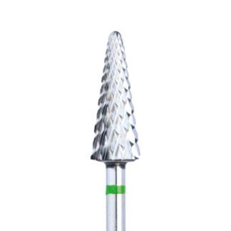 Broca T11C Triangular Tungstenio - Faixa Verde