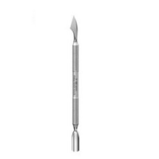 Espatula de Manicure Staleks Pro - PS-50-2 - Serie Smart 50 - Empurrador Arredondado e Removedor