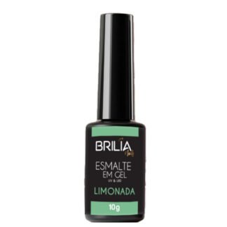 Esmalte Gel Limonada 10g Brilia Nails