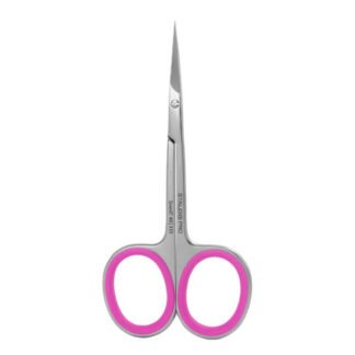 Tesoura de Cutícula Staleks Pro - SS-40|3 - Série Smart 40