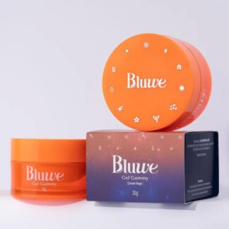 Gel Gummy Cream Bege 30g