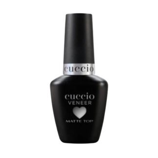 Top Coat Matte Venner -13ML Cuccio