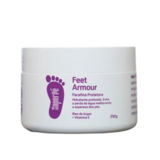 SuperPé Feet Armour Parafina Protetora