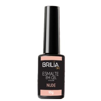 Esmalte Gel Nude 10g Brilia Nails