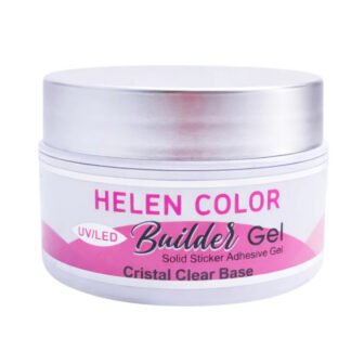 HC Gel Sólid Crystal Clear Base #1