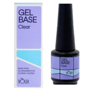 Gel Capa Base Frasco 9g