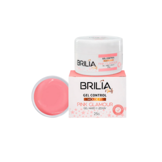 Gel Control Pink Glamour 25g