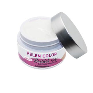 HC Gel Sólid Crystal Renda #9