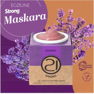Gel Ecoline Strong Maskara 34g
