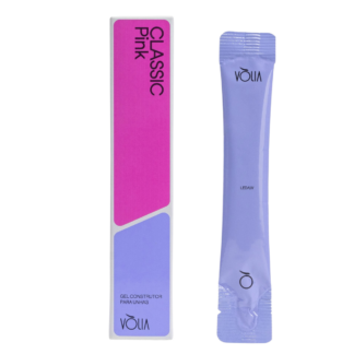 Gel Classic Pink Sachê 14g