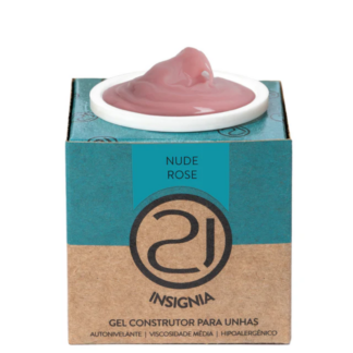 Gel Ecoline Insignia Nude Rose 34g