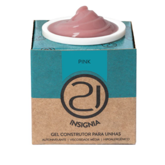Gel Ecoline Insignia Pink 34g