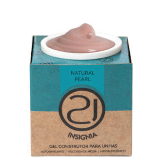 Gel Ecoline Insignia Natural Pearl 34g