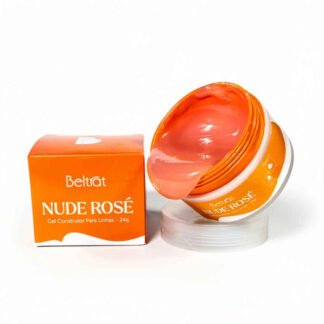 Gel Construtor Nude Rose 24g