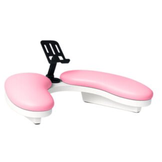 Apoio de Mão Confort Pró - Perola Rosa