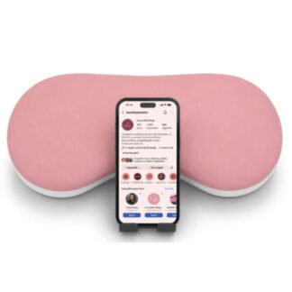 Apoio de Mão Pocket Perola Rosa