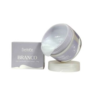 Gel Construtor Branco 24g