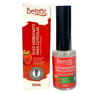 Óleo de Cutículas Morango 10ml